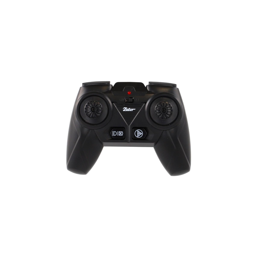 Zetor Tractor with Trailer, 2x AA Batteries + Remote Control