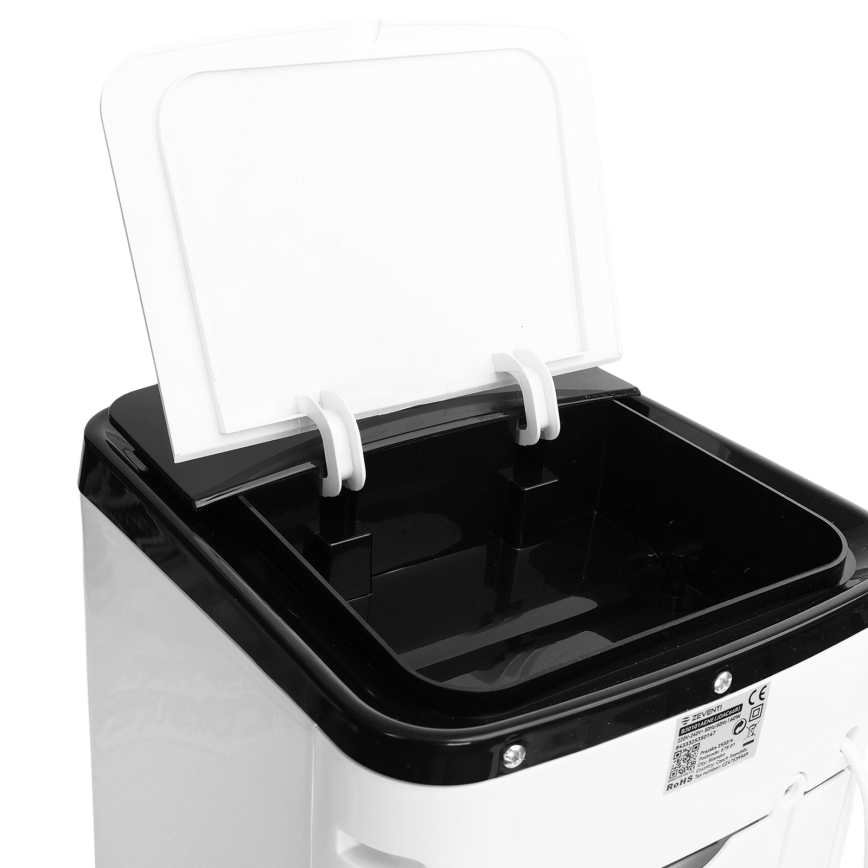 ZEVENTI - ARCTIC Air Cooler 60W/230V Black/White