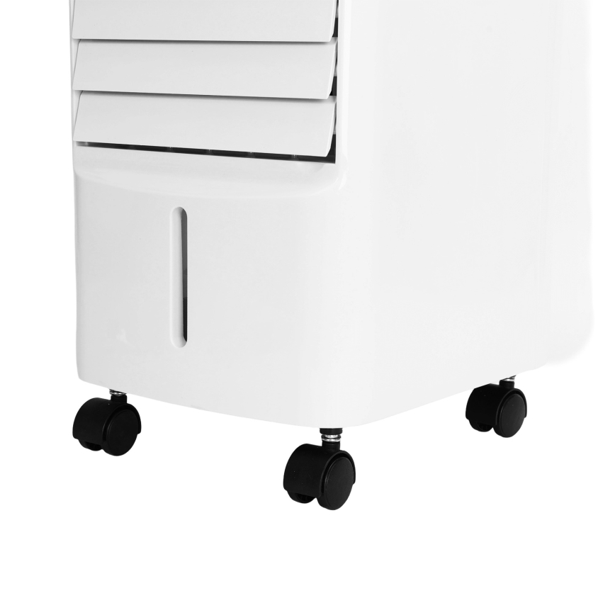 ZEVENTI - ARCTIC Air Cooler 60W/230V Black/White + Remote Control