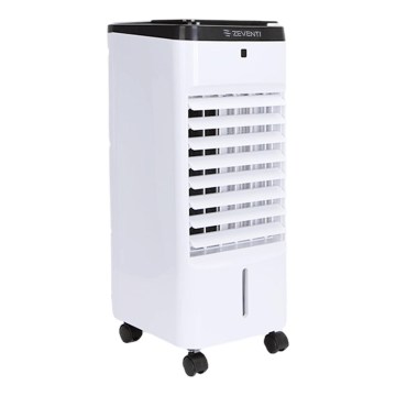 ZEVENTI - ARCTIC Air Cooler 60W/230V Black/White