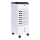 ZEVENTI - ARCTIC Air Cooler 60W/230V Black/White