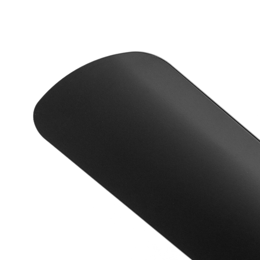 ZEVENTI - Ceiling fan TOFINO black