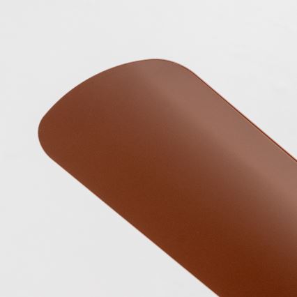 ZEVENTI - Ceiling fan TOFINO brown