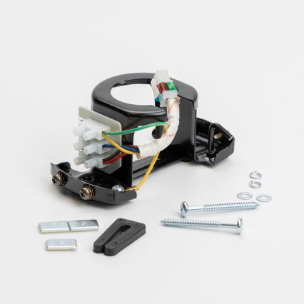 ZEVENTI - Ceiling fan ZURRIOLA 3xGU10/50W/230V