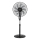 ZEVENTI - FLOW Pedestal Fan 55W/230V