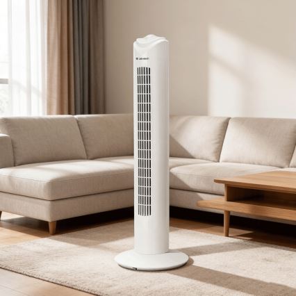 ZEVENTI - FLOW Tower Fan 45W/230V