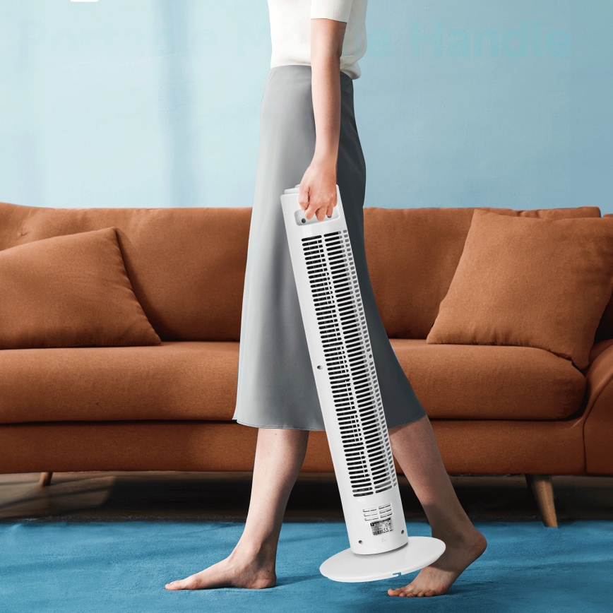 ZEVENTI - FLOW Tower Fan 45W/230V