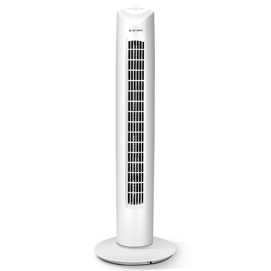 ZEVENTI - FLOW Tower Fan 45W/230V