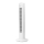 ZEVENTI - FLOW Tower Fan 45W/230V, White