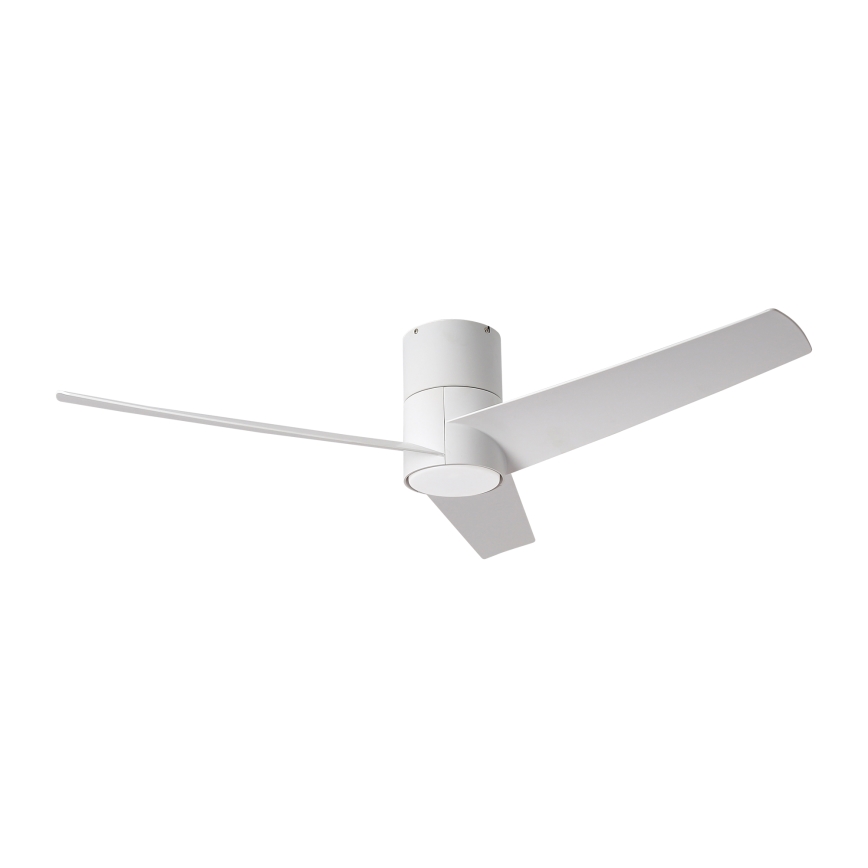 ZEVENTI - LED Dimmable ceiling fan BARROSA LED/18W/230V 3000-6000K Wi-Fi Tuya white + remote control