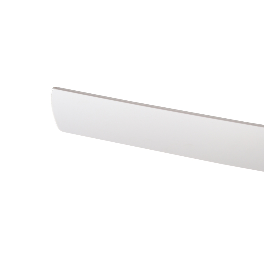 ZEVENTI - LED Dimmable ceiling fan ORVIETO LED/18W/230V 3000-6000K Wi-Fi Tuya white + remote control