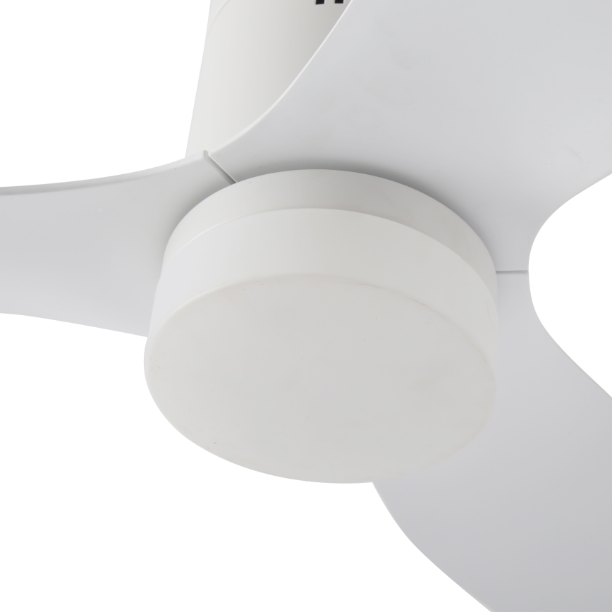 ZEVENTI - PADUA LED Ceiling Fan LED/18W/230V 3000–6000K Wi-Fi Tuya white + remote control