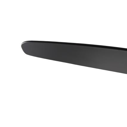 ZEVENTI - LED Ceiling Fan PADUA LED/18W/230V 3000/4000/6000K Tuya Wi-Fi black + remote control