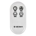 ZEVENTI - Remote control for fans FREEZE white
