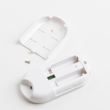 ZEVENTI - Remote control for fans FREEZE white