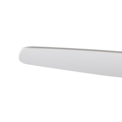 ZEVENTI - URBINO LED Ceiling Fan 20W/230V 3000/4000/6000K Tuya Wi-Fi White + Remote Control