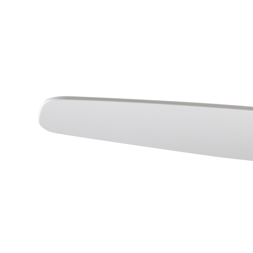 ZEVENTI - URBINO LED Ceiling Fan 20W/230V 3000/4000/6000K Tuya Wi-Fi White + Remote Control