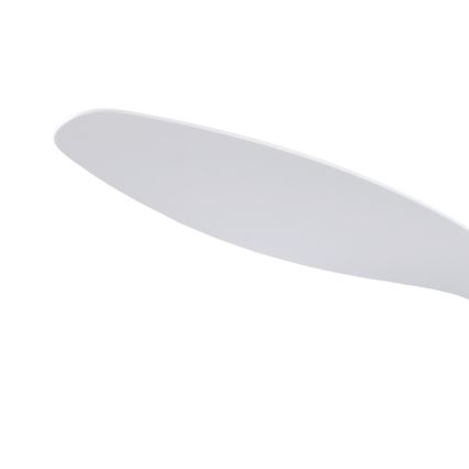 ZEVENTI - VENTORA LED Dimmable Ceiling Fan LED/24W/230V 3000/4000/6000K Wi‑Fi Tuya White + Remote Control