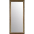 ZINA Wall Mirror 118x38 cm Brass