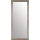 ZINA Wall Mirror 118x38 cm Silver