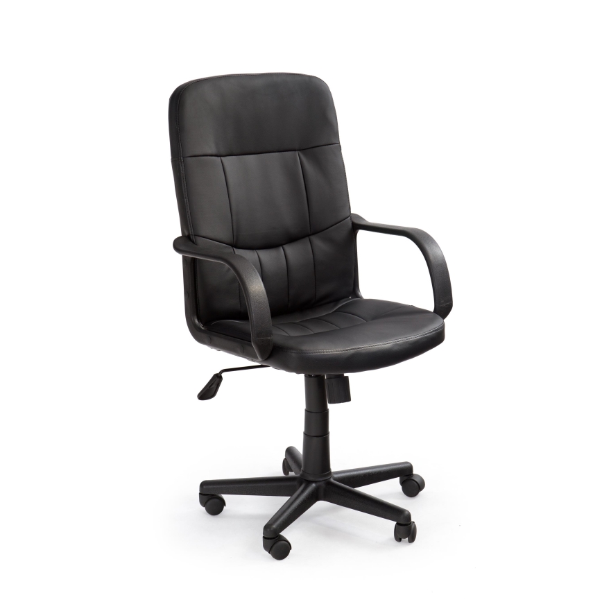 ZIRUQ Black Office Chair