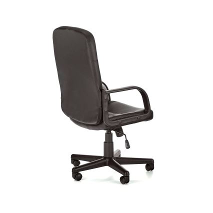 ZIRUQ Black Office Chair