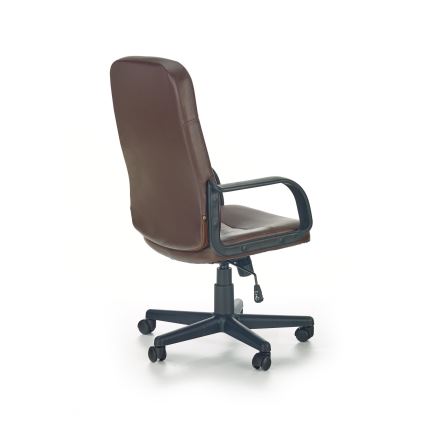 ZIRUQ Brown Office Chair