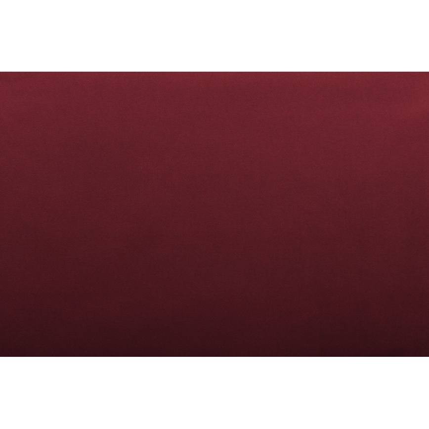 ZOE Dining Chair Oak/Red