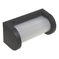 ZOE Outdoor Wall Light 1x E27/60W/230V IP54 Anthracite