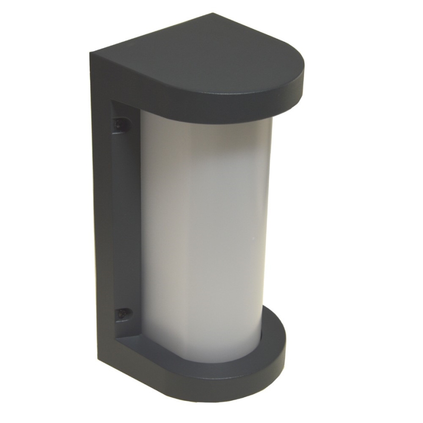 ZOE Outdoor Wall Light 1x E27/60W/230V IP54 Anthracite