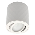 ZOLA Spotlight 1xGU10/30W/230V White
