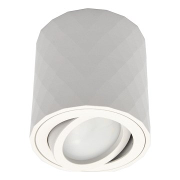 ZOLA Spotlight 1xGU10/30W/230V White