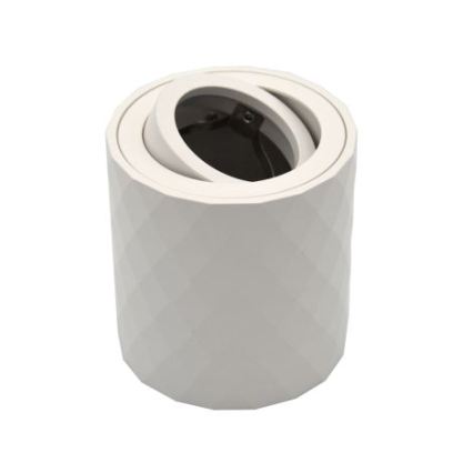 ZOLA Spotlight 1xGU10/30W/230V White