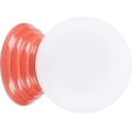 ZORI Bathroom Wall Light 1xG9/8W/230V IP44, Pink
