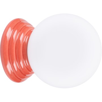 ZORI Bathroom Wall Light 1xG9/8W/230V IP44, Pink