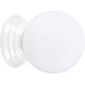 ZORI Bathroom Wall Light 1xG9/8W/230V IP44 White