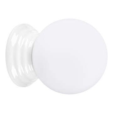 ZORI Bathroom Wall Light 1xG9/8W/230V IP44 White