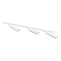 Зумa Лайн - Прожектор в системі рейки 3xGU10/35W/230V білий