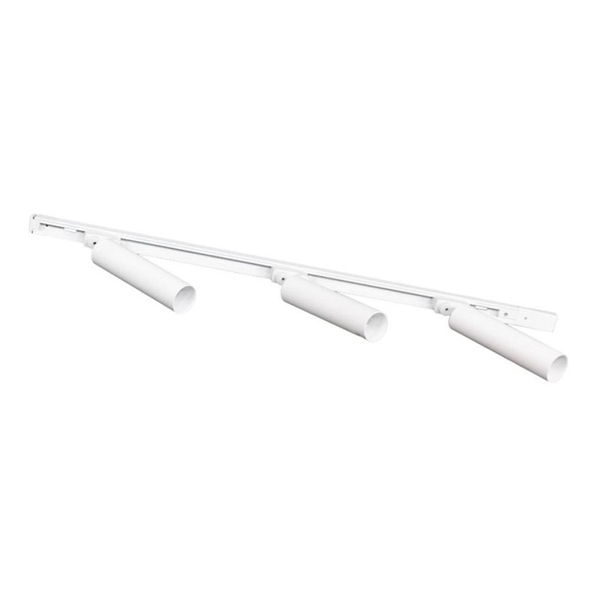 Зумa Лайн - Прожектор в системі рейки 3xGU10/35W/230V білий