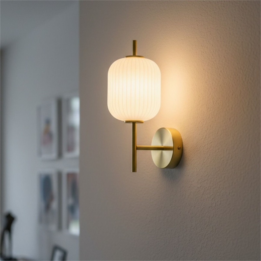 Zuma Line - LED Wall Lamp LED/6.5W/230V Gold