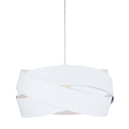 Zuma Line - Chandelier on a string 1xE27/40W/230V white
