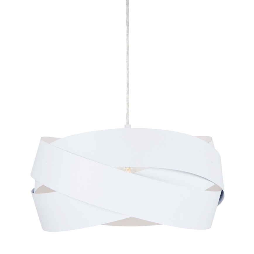 Zuma Line - Chandelier on a string 1xE27/40W/230V white