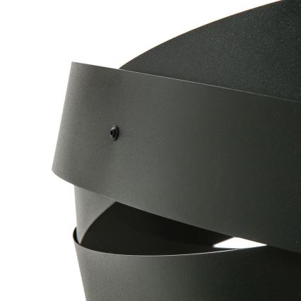 Zuma Line - Chandelier on a pole 3xE27/40W/230V black