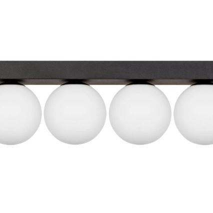 Zuma Line - Ceiling light 5xG9/8W/230V black