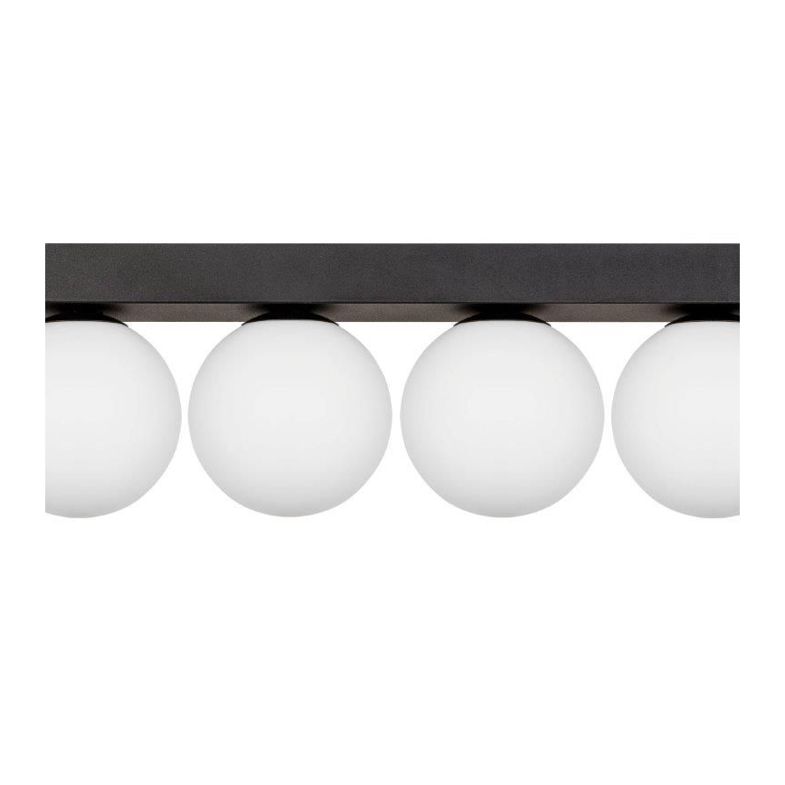 Zuma Line - Ceiling light 5xG9/8W/230V black