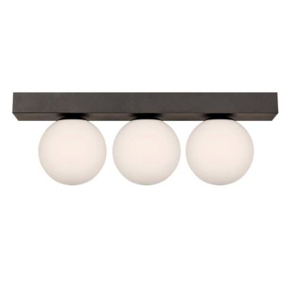 Zuma Line - Ceiling light 3xG9/8W/230V 46,5 cm black