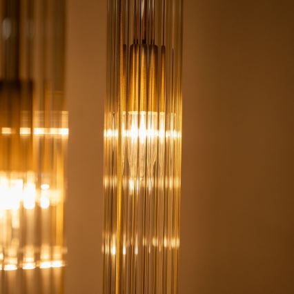 Zuma Line - Cable Pendant Light 3xE14/7W/230V, Gold