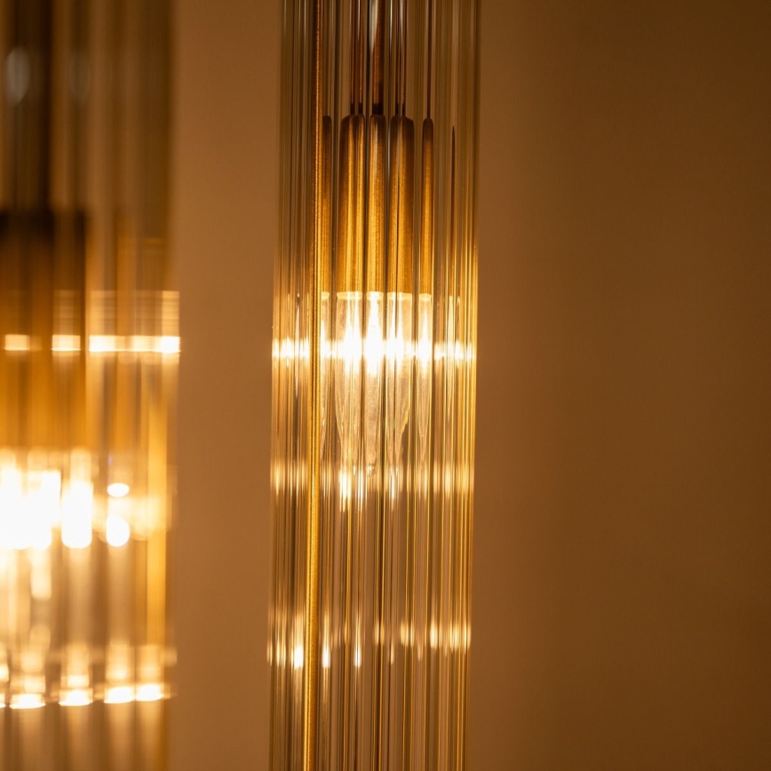 Zuma Line - Cable Pendant Light 3xE14/7W/230V, Gold