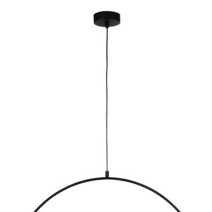Zuma Line - Pendant on cable 2xE14/10W/230V black