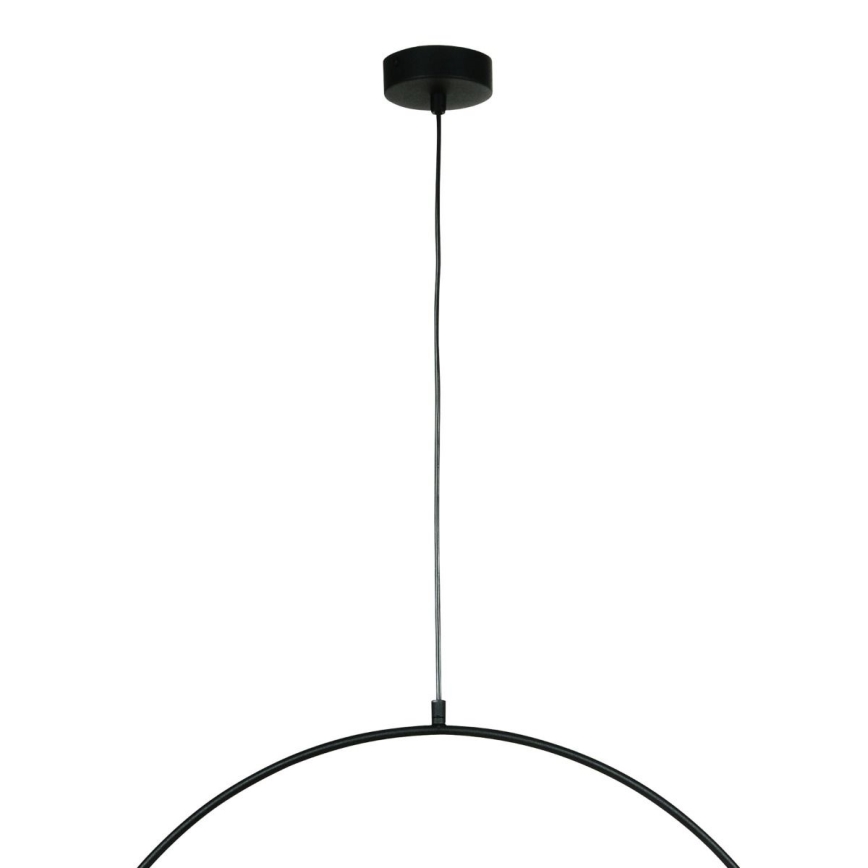 Zuma Line - Pendant on cable 2xE14/10W/230V black